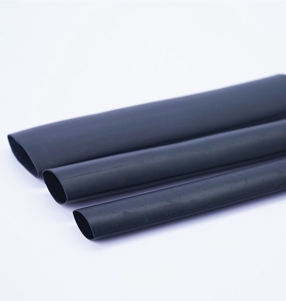 Diesel-Resistant Heat Shrink Elastomeric Tubing