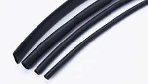 Heat shrink silicone rubber tubing 
